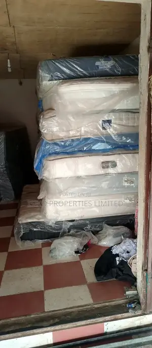 Orthopedic Mattress Double Size and Queen Size Mattress F