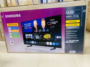 Oled Samsung 55 Inch Oled Smart Tv