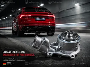 Water Pump for Audi Q8,Q7,Vw Touareg