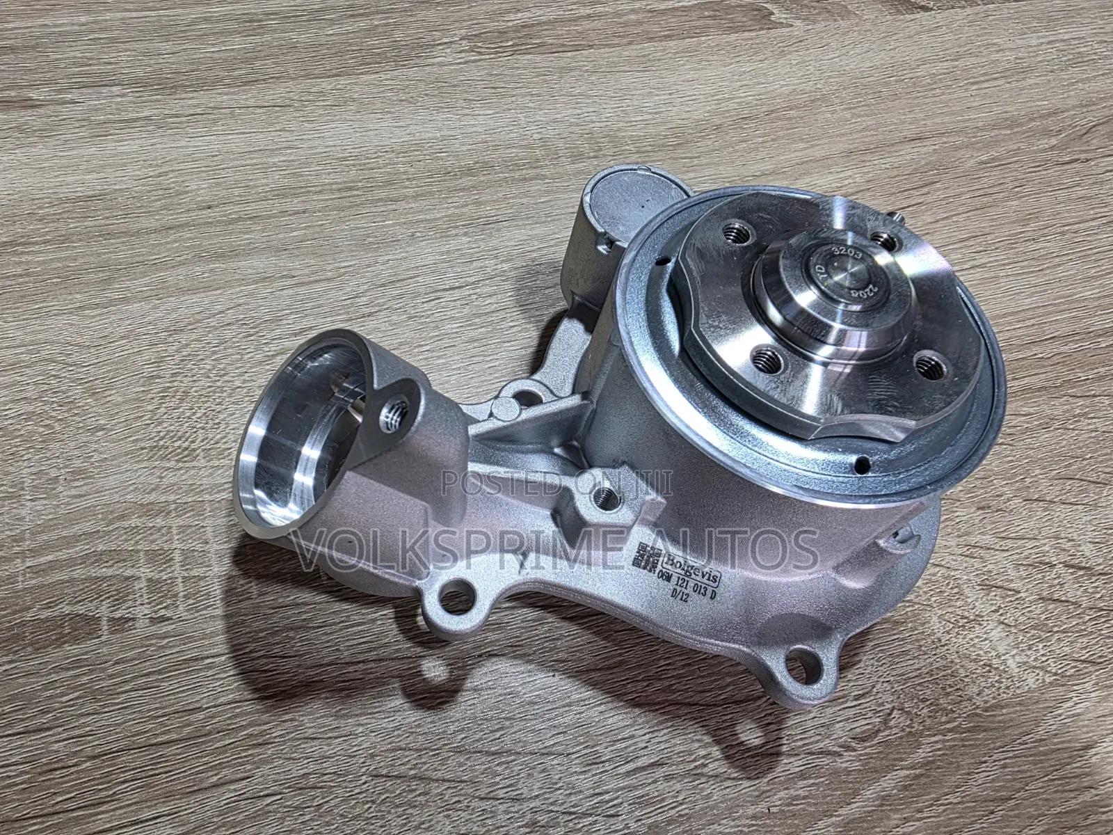 Water Pump for Audi Q8,Q7,Vw Touareg
