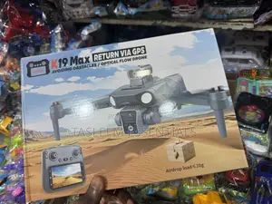 Max Drone (GPS Return)