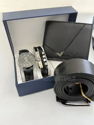 Watch Gift Set (Men)