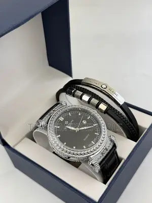 Watch Gift Set (Men)