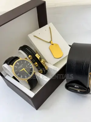 Watch Gift Set (Men)
