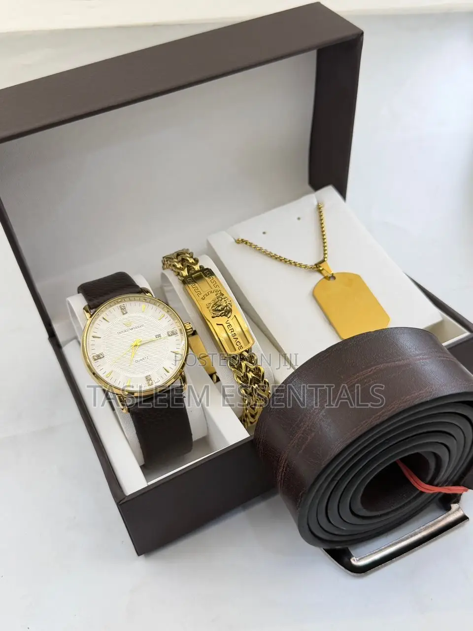 Watch Gift Set (Men)