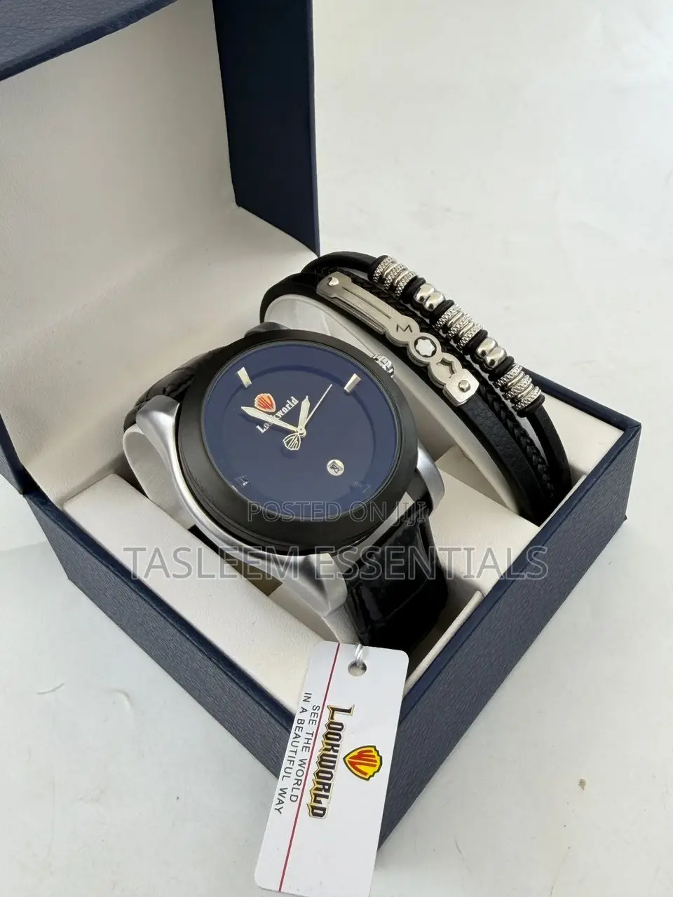 Watch Gift Set (Men)