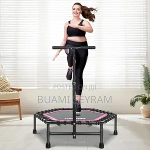 Workout Trampoline