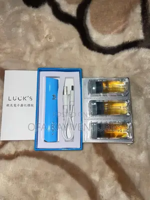 3 in 1 Combo Vape