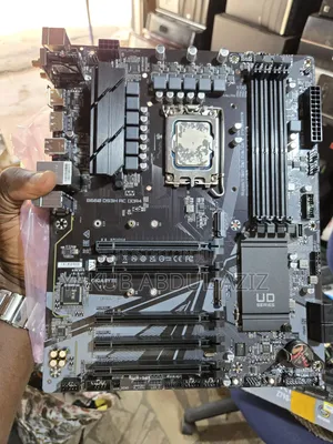 I5 12th Gen Board and Processor Ddr4 Support
