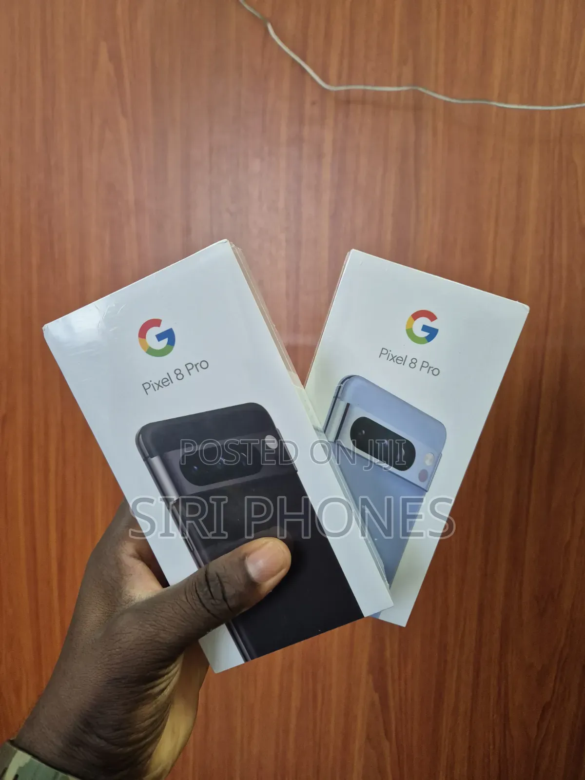 New Google Pixel 8 Pro 128 GB Blue