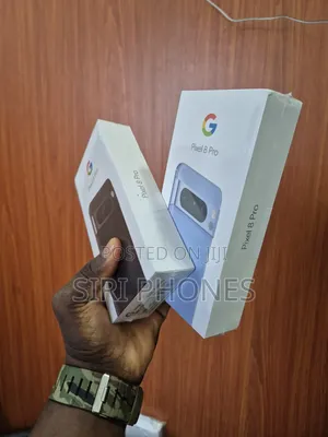 New Google Pixel 8 Pro 128 GB Blue