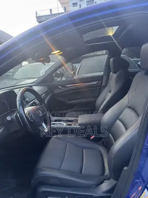 Honda Accord Sport 2.0T 2022 Blue