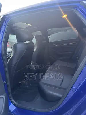 Honda Accord Sport 2.0T 2022 Blue