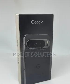 New Google Pixel 9 Pro XL 512 GB Black