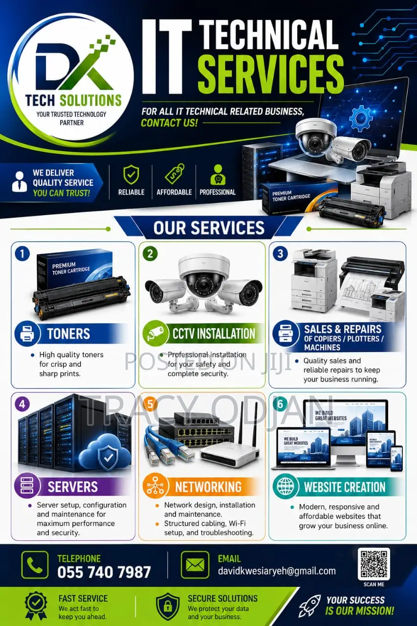 It Management $ Technical Solutions