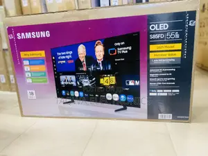 Samsung Qn55s85fdf 55” Oled Smart Tv