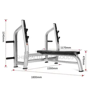 Olympic Flat Bench