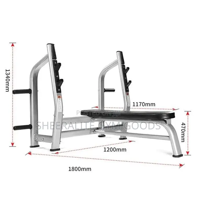 Olympic Flat Bench