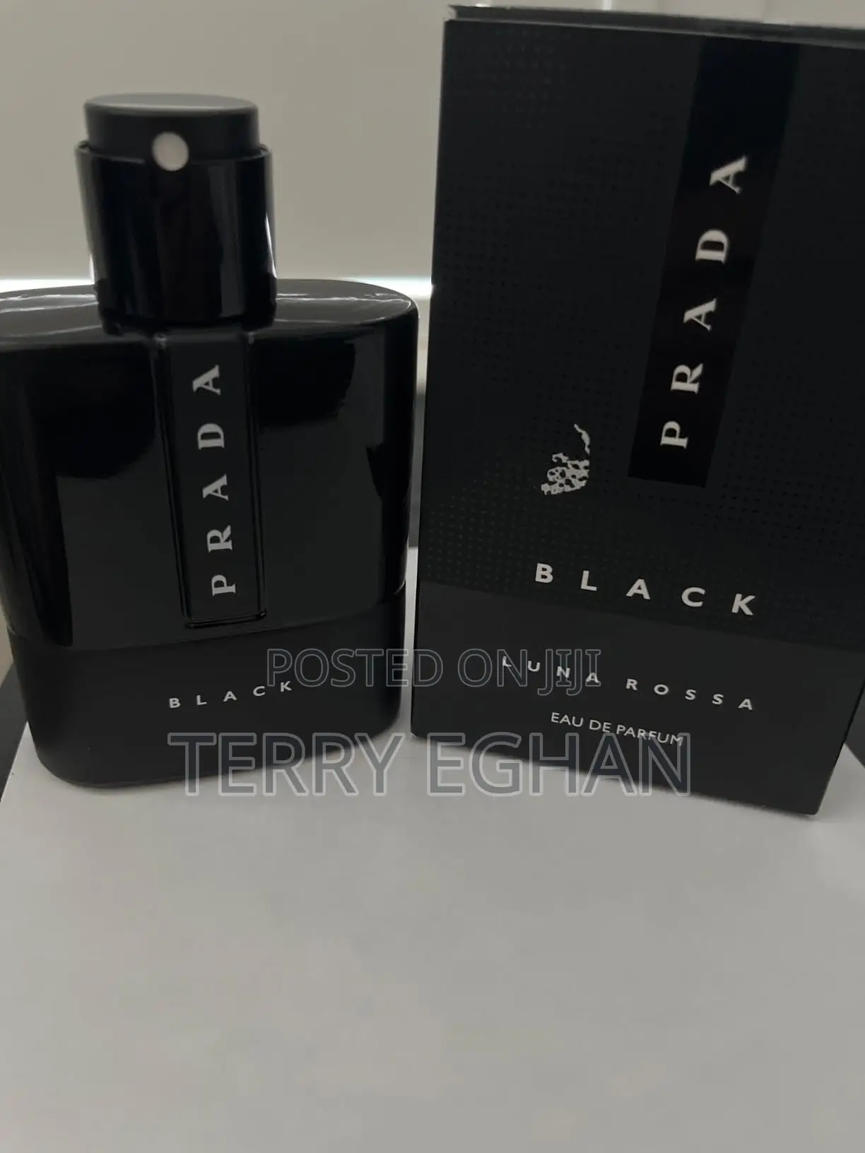 Prada Black