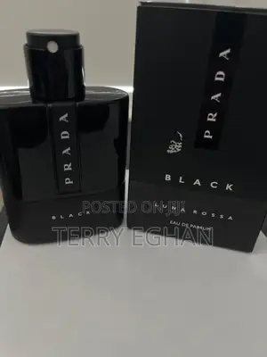 Prada Black