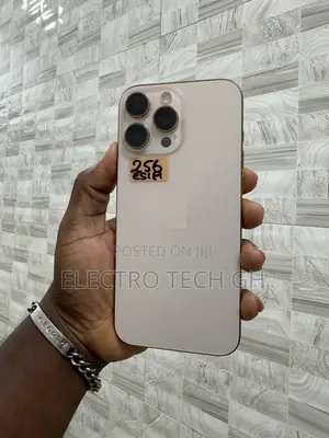 Apple iPhone 16 Pro Max 256 GB Gold