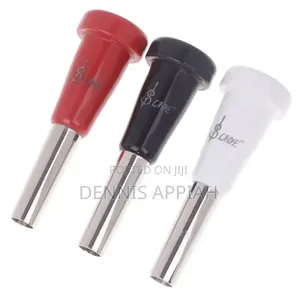 Professional Metal Abs Trumpet Mouthpiece(Rubber/Plastic)