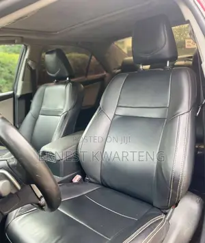 Toyota Camry 2014 Red