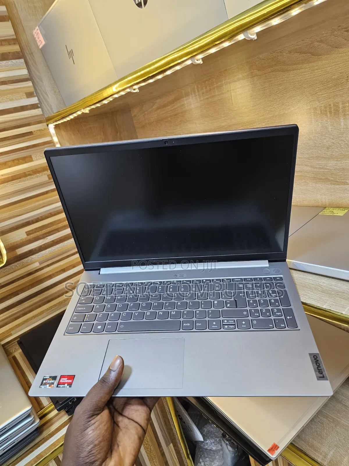 Laptop Lenovo ThinkBook 15 12GB AMD Ryzen 7 SSD 512GB