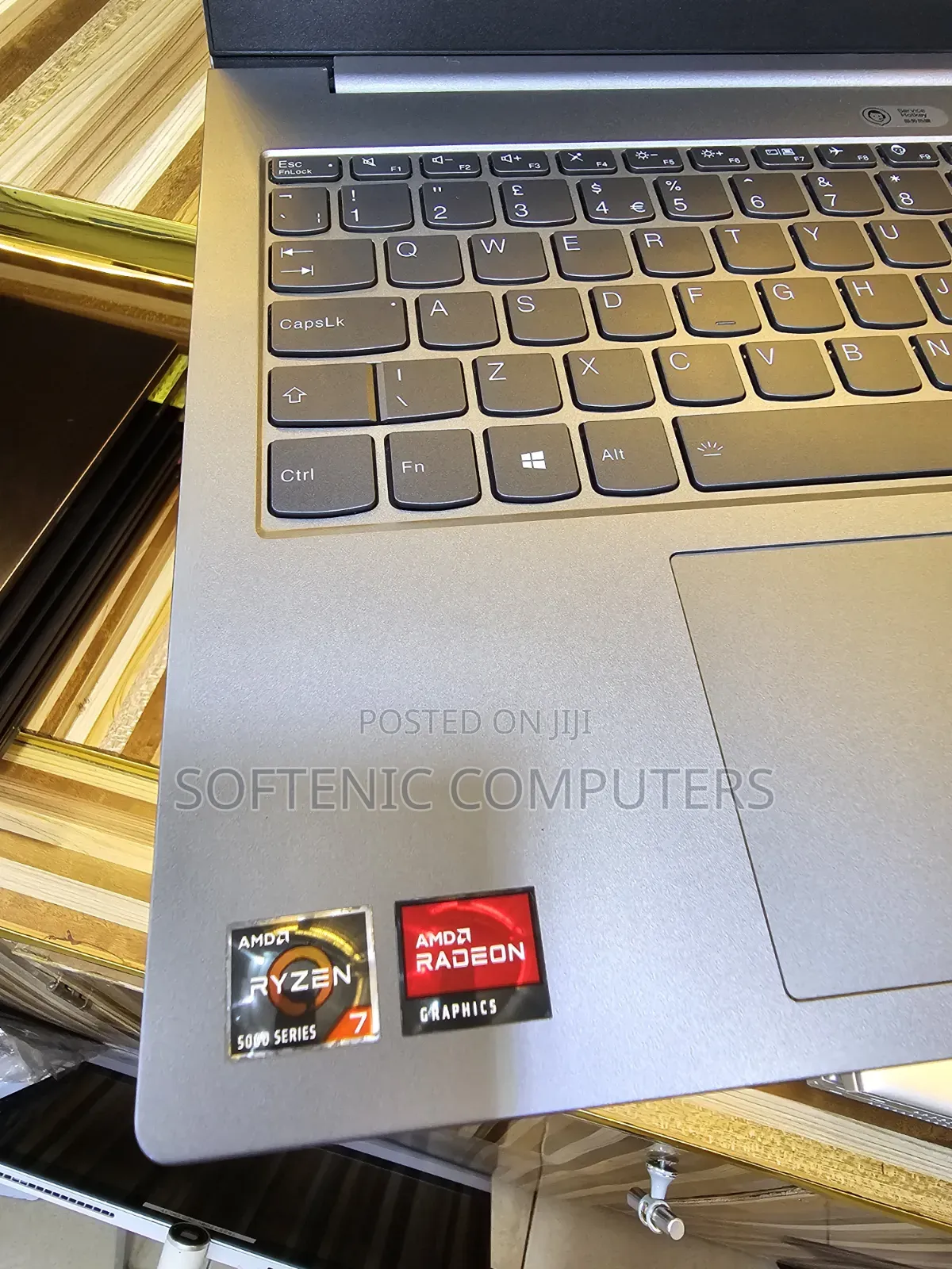 Laptop Lenovo ThinkBook 15 12GB AMD Ryzen 7 SSD 512GB