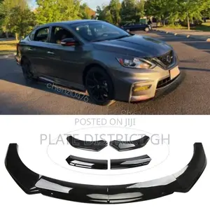 Universal Front Bumper