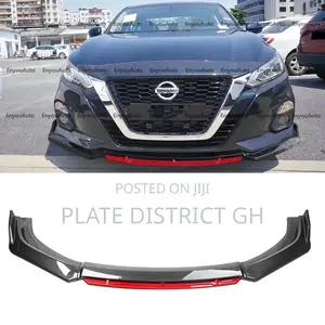 Universal Front Bumper