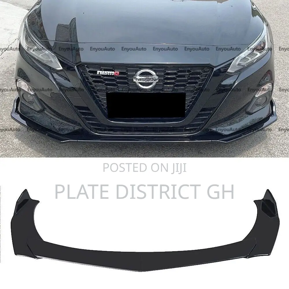 Universal Front Bumper