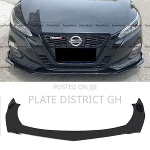 Universal Front Bumper