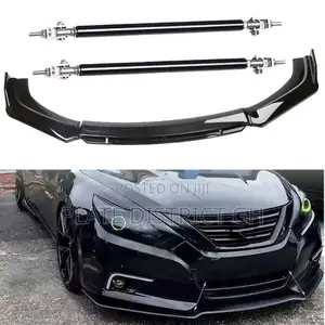 Universal Front Bumper