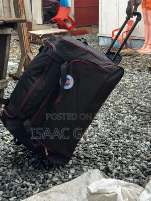 Premium Quality Omaya Durable Trolling Duffel Bags