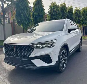 Bestune T77 1.2 FWD 2022 White
