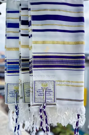 Prayer Mantles/Shawls