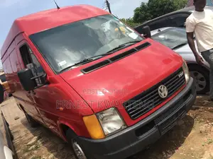 Volkswagen LT 2008 Red