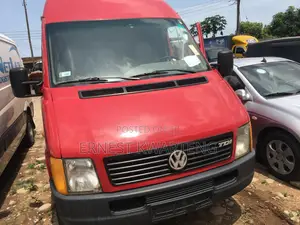 Volkswagen LT 2008 Red