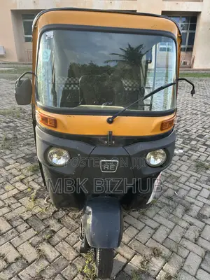 Bajaj RE 2021 Black