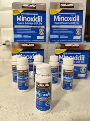 Kirkland Minoxidil 5% - The Ultimate Hair Loss Solution