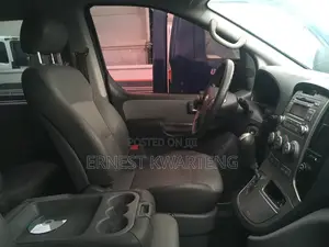 Hyundai Starex 2011 Black