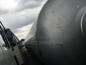 LPG Gas Bulk