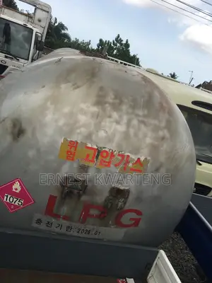 LPG Gas Bulk