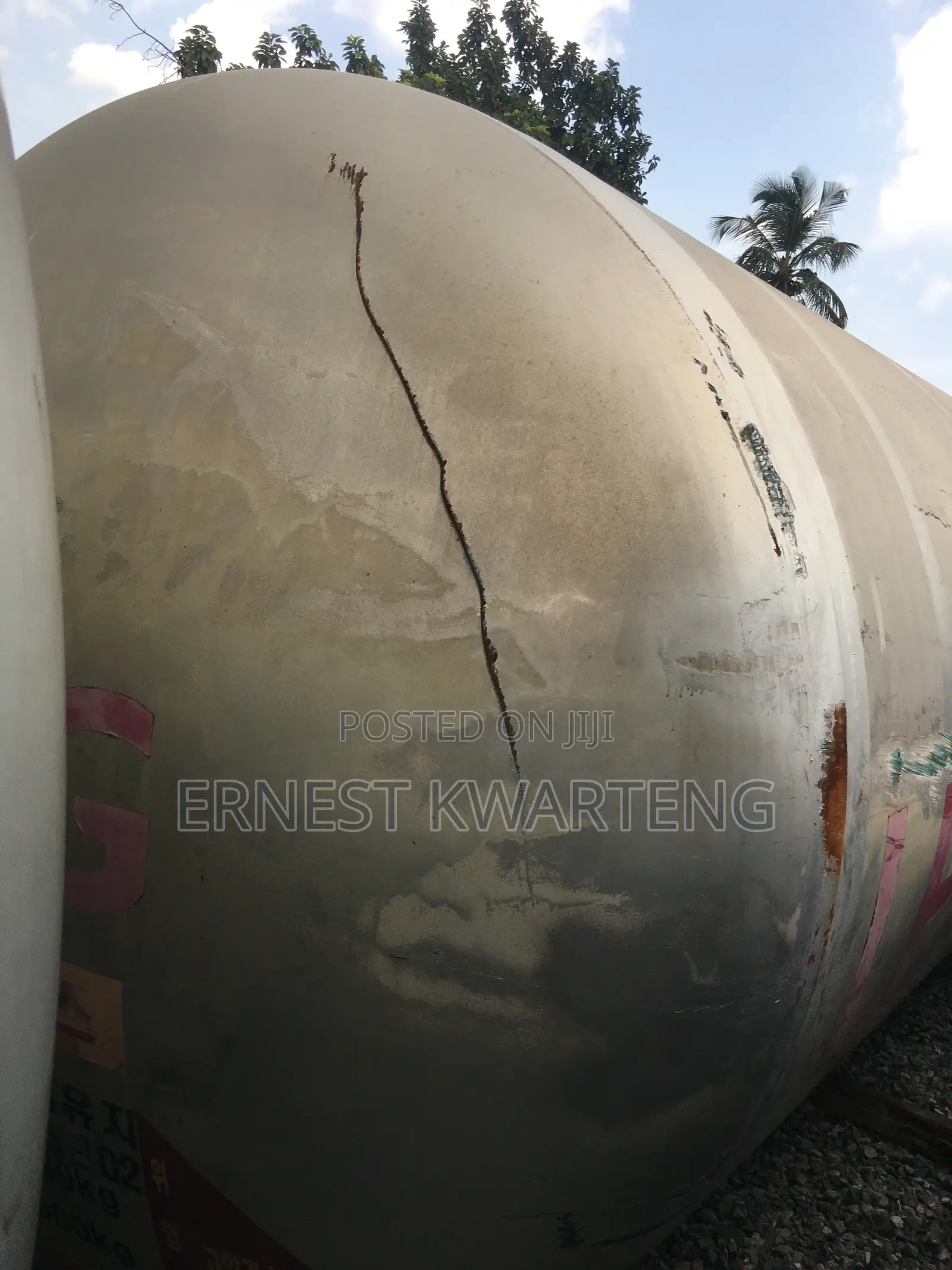 LPG Gas Bulk 2