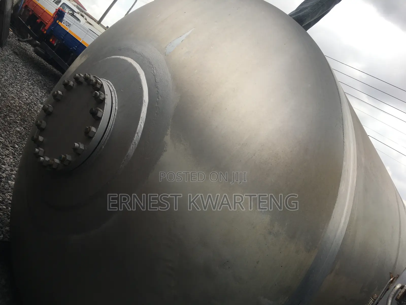 LPG Gas Bulk 2