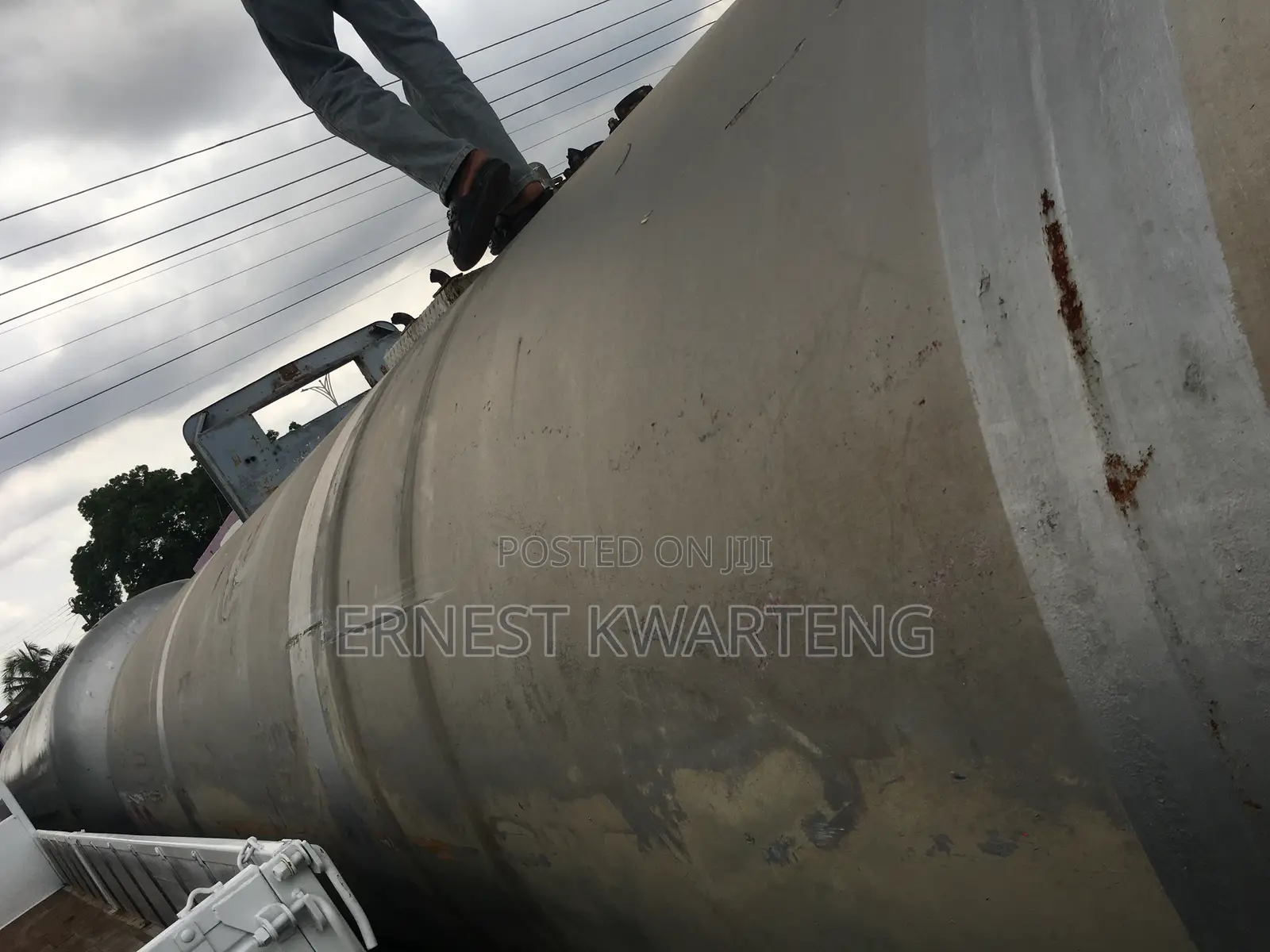LPG Gas Bulk 2
