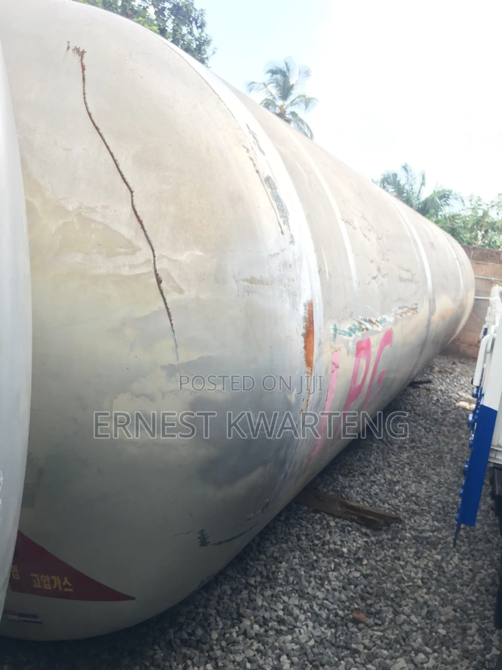 LPG Gas Bulk 2
