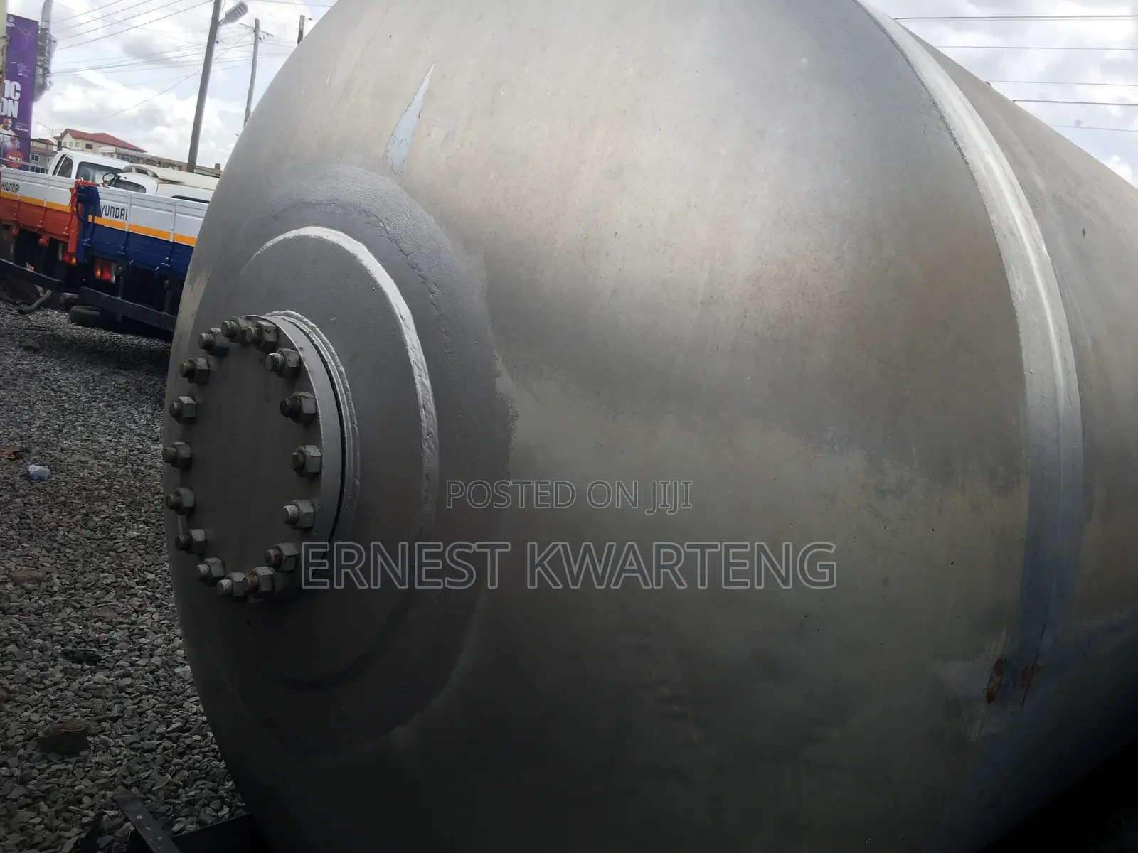 LPG Gas Bulk 2