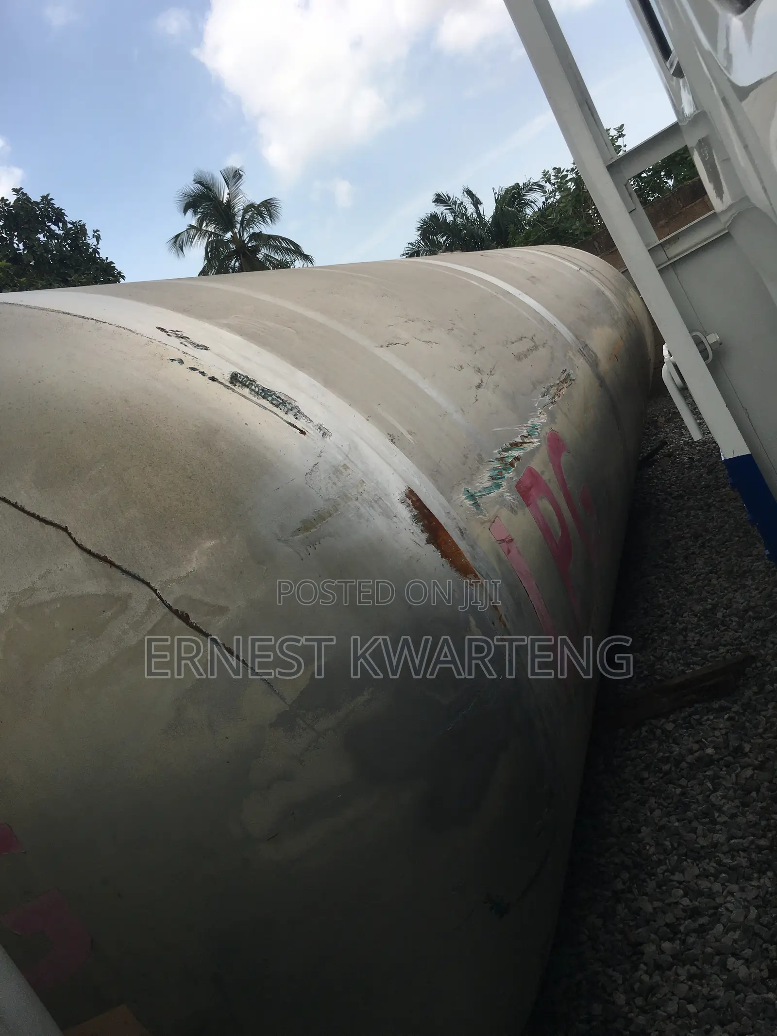 LPG Gas Bulk 2